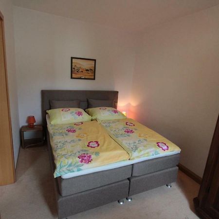 Ferienwohnung Frenkel 프라이탈 외부 사진