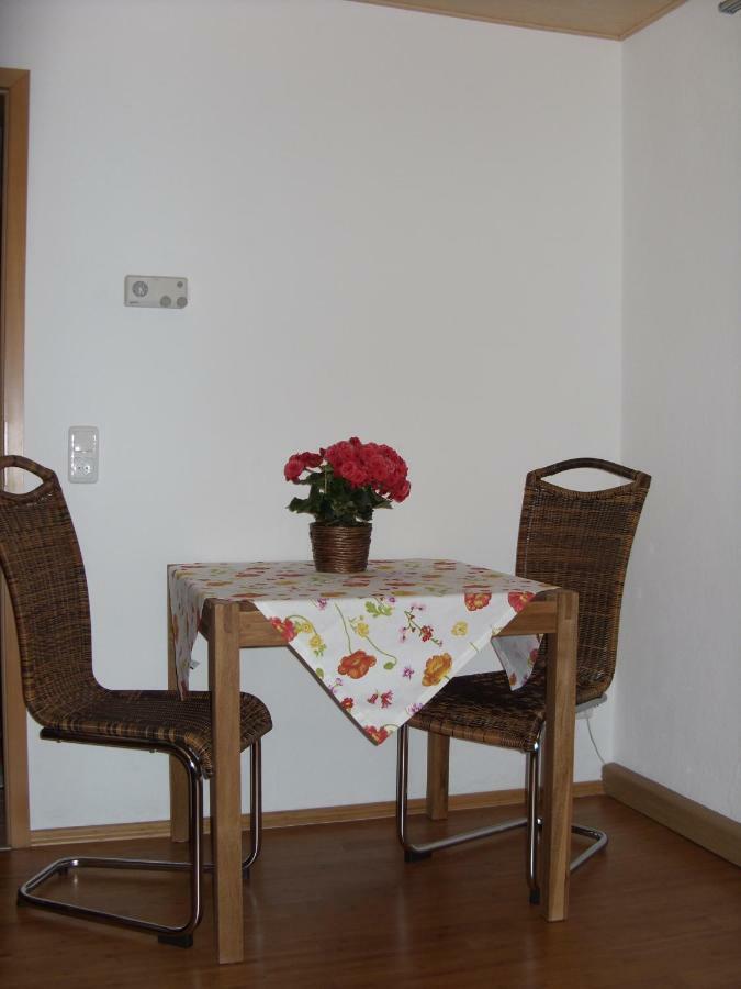 Ferienwohnung Frenkel 프라이탈 외부 사진